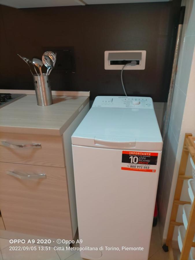Appartamento posizione comoda Collegno Esterno foto