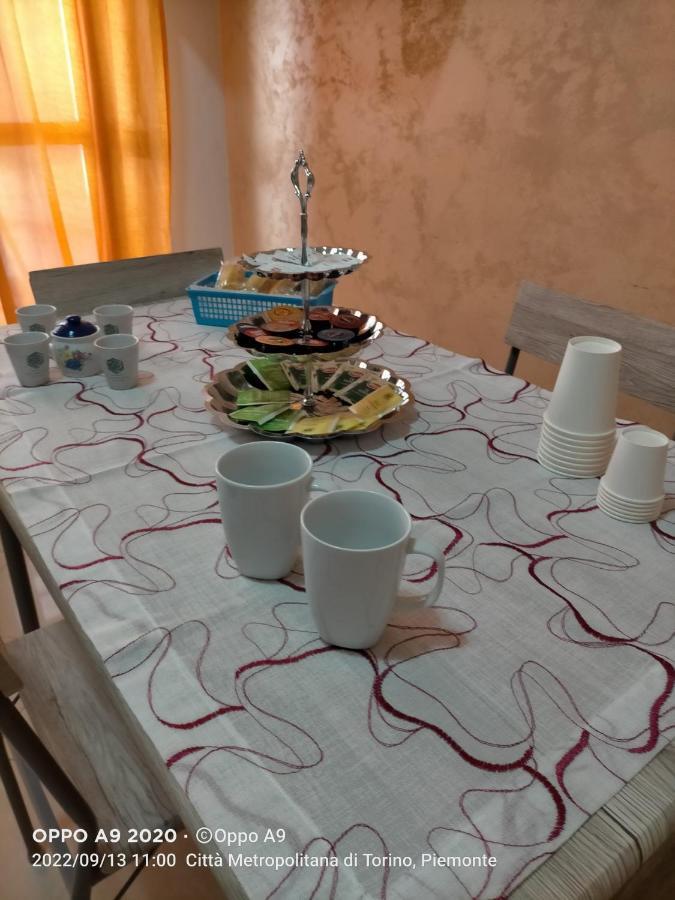 Appartamento posizione comoda Collegno Esterno foto
