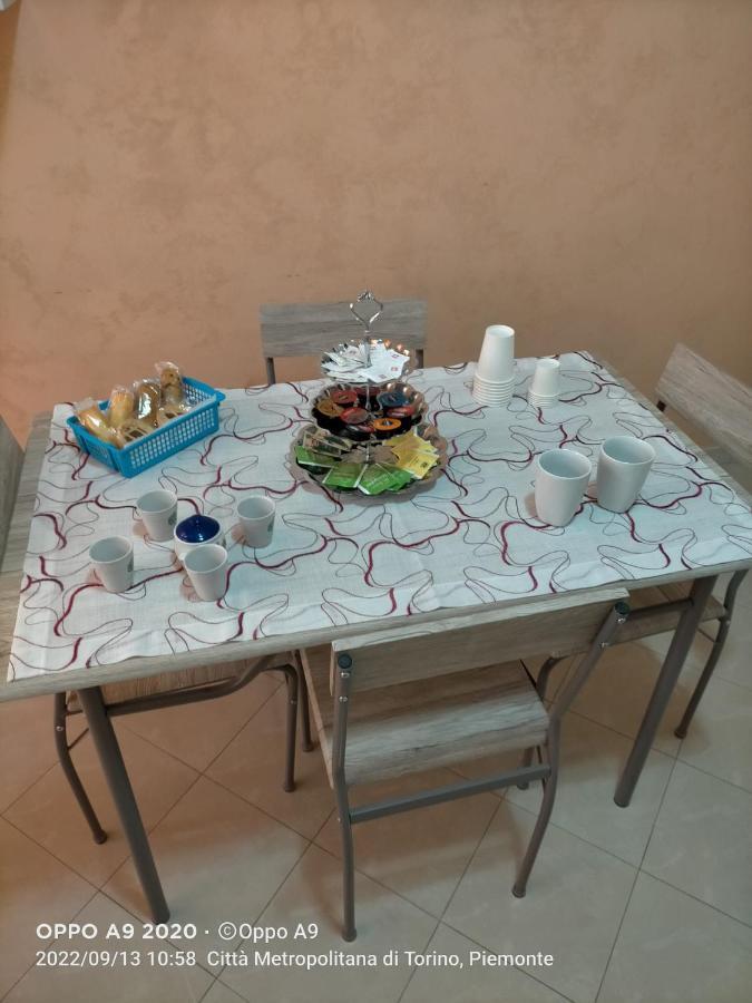 Appartamento posizione comoda Collegno Esterno foto